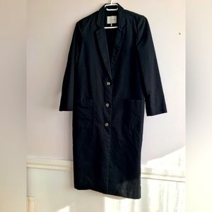 Oak+fort long coat